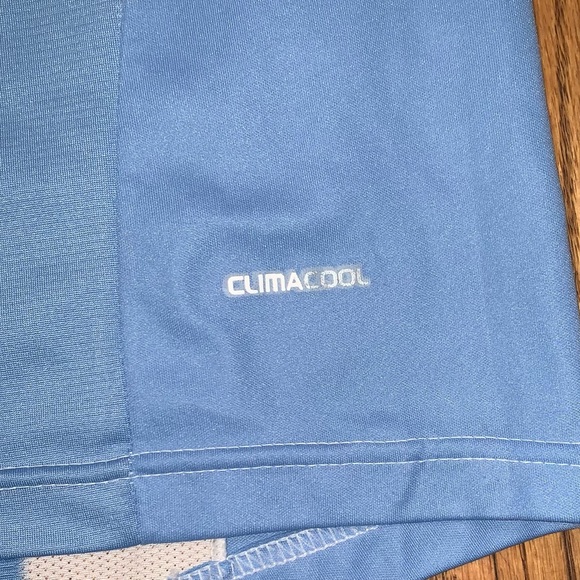 messi argentina 2010 world cup jersey sz l/xl #10 South Africa - Picture 6 of 9